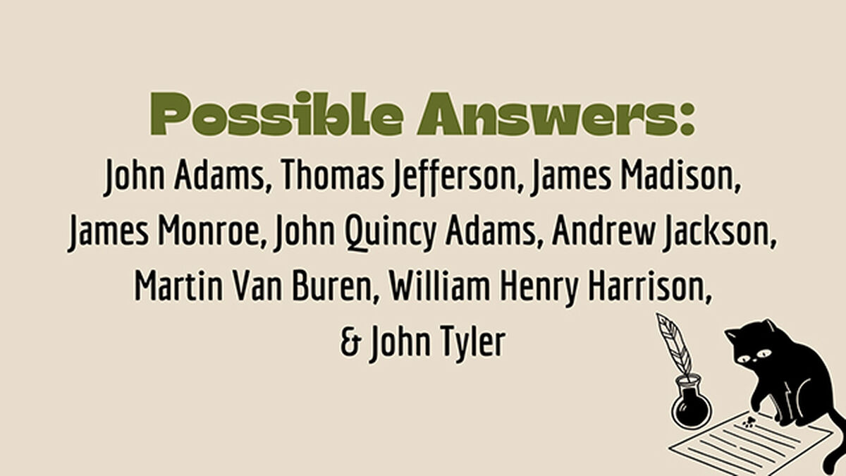 Avoid the Obvious image number null